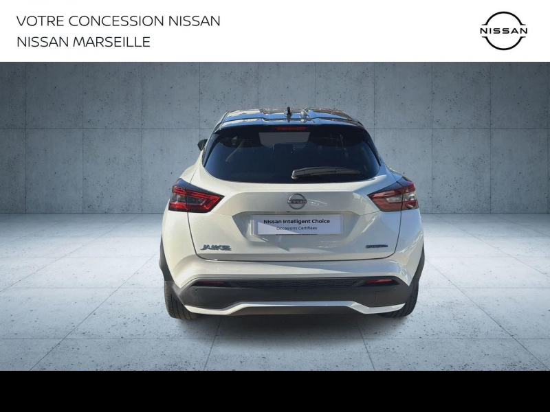 NISSAN Juke d’occasion à vendre à MARSEILLE chez PRESTIGE AUTO (Photo 5)