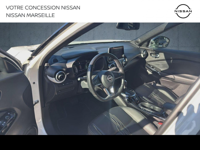 NISSAN Juke d’occasion à vendre à MARSEILLE chez PRESTIGE AUTO (Photo 9)
