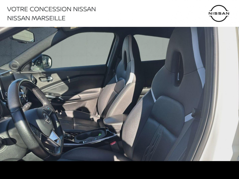 NISSAN Juke d’occasion à vendre à MARSEILLE chez PRESTIGE AUTO (Photo 10)