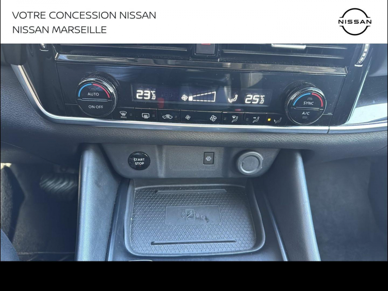 NISSAN Qashqai d’occasion à vendre à MARSEILLE chez PRESTIGE AUTO (Photo 20)